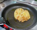 [基本]納豆チャーハン作り方6写真