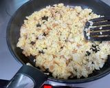 [基本]納豆チャーハン作り方7写真