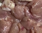 鶏胸肉とさつまいものハニーマスタード炒め作り方3写真