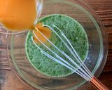 全卵で作る抹茶カヌレ作り方5写真