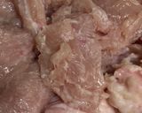 鶏胸肉とさつまいものハニーマスタード炒め作り方4写真