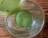 全卵で作る抹茶カヌレ作り方6写真