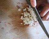 ツナ缶山芋ベースで鰻の蒲焼風をフライパン作り方7写真