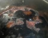 生栗の渋皮煮作り方4写真
