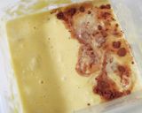 レンジでオートミール蒸しパンケーキ2種作り方2写真