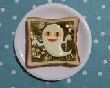 ねないこだれだトースト作り方5写真