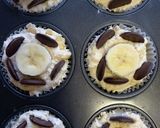 チョコバナナマフィン作り方5写真