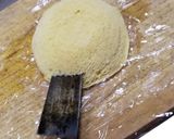 蒸しパンでさつま芋マリトッツオ作り方1写真
