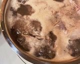 基本の牛すじの下処理と下茹で作り方3写真
