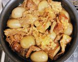 こってり◎土手煮◎すじ煮込み◎アツアツ作り方3写真