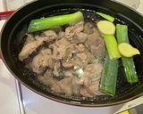 基本の牛すじの下処理と下茹で作り方6写真