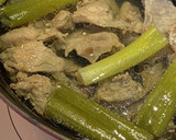 基本の牛すじの下処理と下茹で作り方7写真