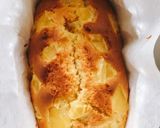 HMでりんごのパウンドケーキ作り方9写真