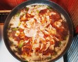 簡単☆肉ネギ蕎麦作り方2写真