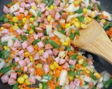 オムライス作り方1写真