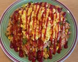 オムライス作り方6写真