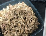パパッと生姜焼き作り方4写真