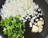 自己流トマトソース保存用簡単：自分用覚書作り方2写真