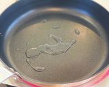 ズッキーニと鶏肉のカレー炒め◇バター添え作り方2写真