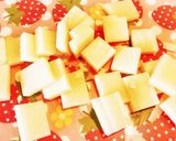 切り餅でレンジだけ！ひとくちぬれおかき作り方2写真