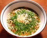 発酵玉葱＆生ニラ蕎麦　作り方5写真