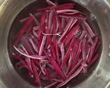 秋の味覚✨なめらか 紫芋スイートポテト作り方3写真