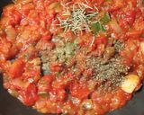 ちくわぶのニョッキ☆トマトソース味で作り方3写真