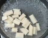 ちくわぶのニョッキ☆トマトソース味で作り方2写真