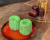 全卵で作る抹茶カヌレ作り方13写真