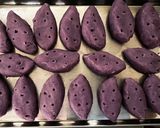 秋の味覚✨なめらか 紫芋スイートポテト作り方7写真