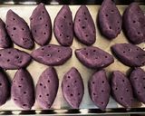秋の味覚✨なめらか　紫芋スイートポテト作り方7写真