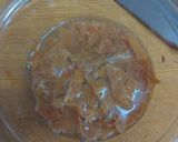 ポークジャーキー炒飯作り方3写真
