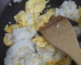 ポークジャーキー炒飯作り方7写真