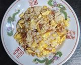 ポークジャーキー炒飯作り方11写真