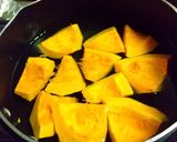 かぼちゃサラダ作り方1写真