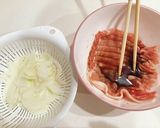 ごはんがすすむ！絶品やわらか生姜焼き作り方2写真