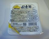 パックご飯レンジ２分、更に炒めて本格炒飯作り方1写真