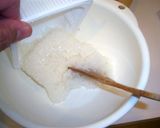 パックご飯レンジ２分、更に炒めて本格炒飯作り方2写真