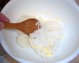 パックご飯レンジ２分、更に炒めて本格炒飯作り方4写真
