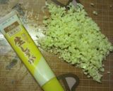 うま辛肉味噌作り方1写真