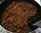 うま辛肉味噌作り方4写真