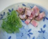 パックご飯レンジ２分、更に炒めて本格炒飯作り方5写真
