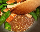 甘長とうがらしとちくわの甘辛炒め作り方6写真