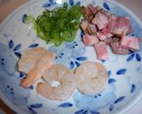 パックご飯レンジ２分、更に炒めて本格炒飯作り方10写真