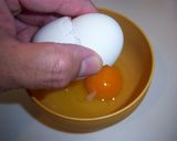 パックご飯レンジ２分、更に炒めて本格炒飯作り方12写真