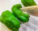 ピーマンの苦味を劇的に減らす！工夫その１作り方1写真