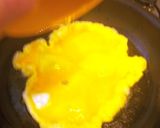 パックご飯レンジ２分、更に炒めて本格炒飯作り方15写真