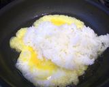 パックご飯レンジ２分、更に炒めて本格炒飯作り方16写真
