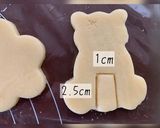 型抜きクッキー カップデコール 作り方5写真