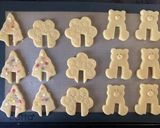 型抜きクッキー カップデコール 作り方6写真